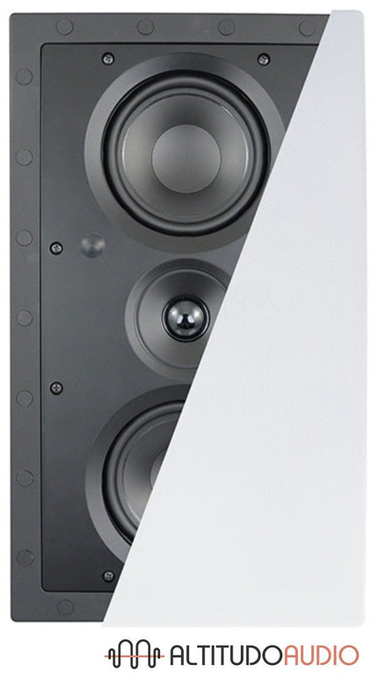 INDF 5.25LCRS  In-Wall Loudspeaker (Each)