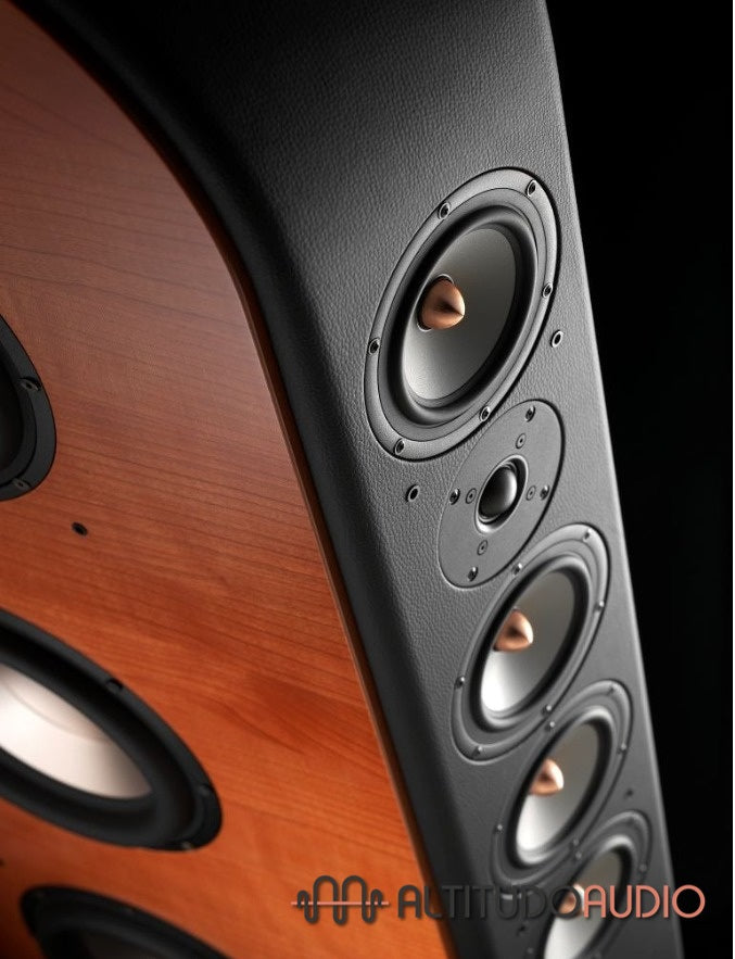 MALIBRAN 3 Way Floorstanding Loudspeaker