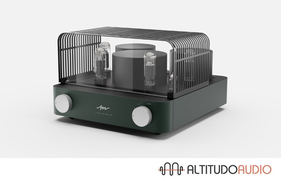 Silver Luna Prestige Evolution