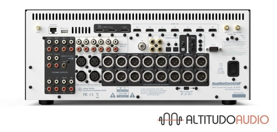 Maestro X7 9.1.6 Immersive AV Preamp Processor