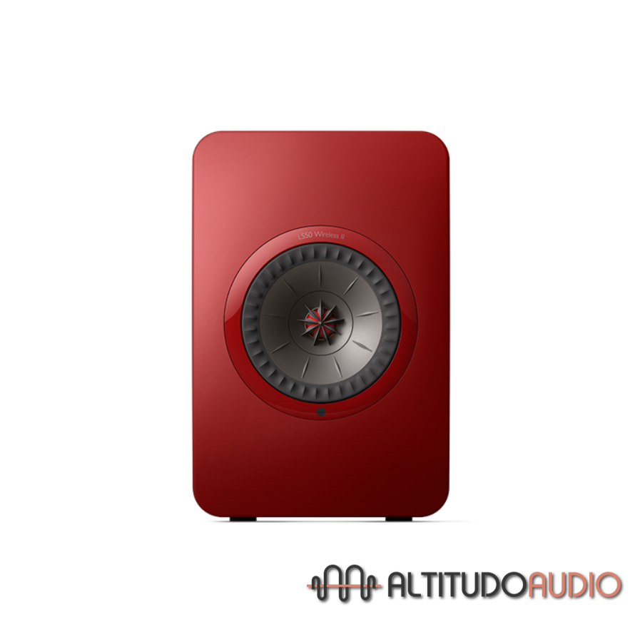 KEF LS50 Wireless II (System)