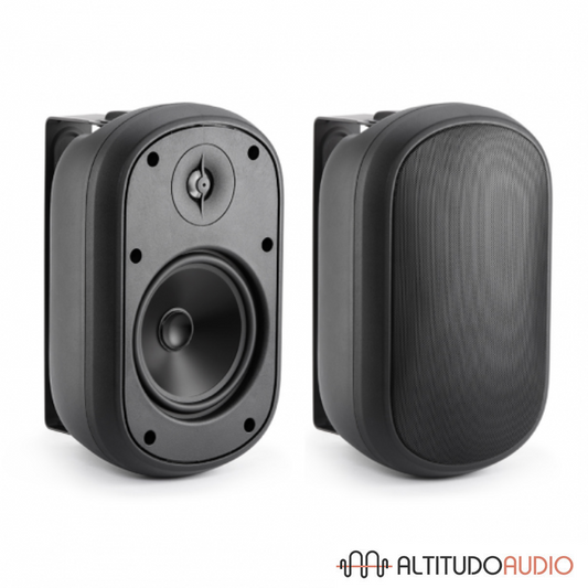 SECRET EXT7 6.5-Inch Outdoor Speakers