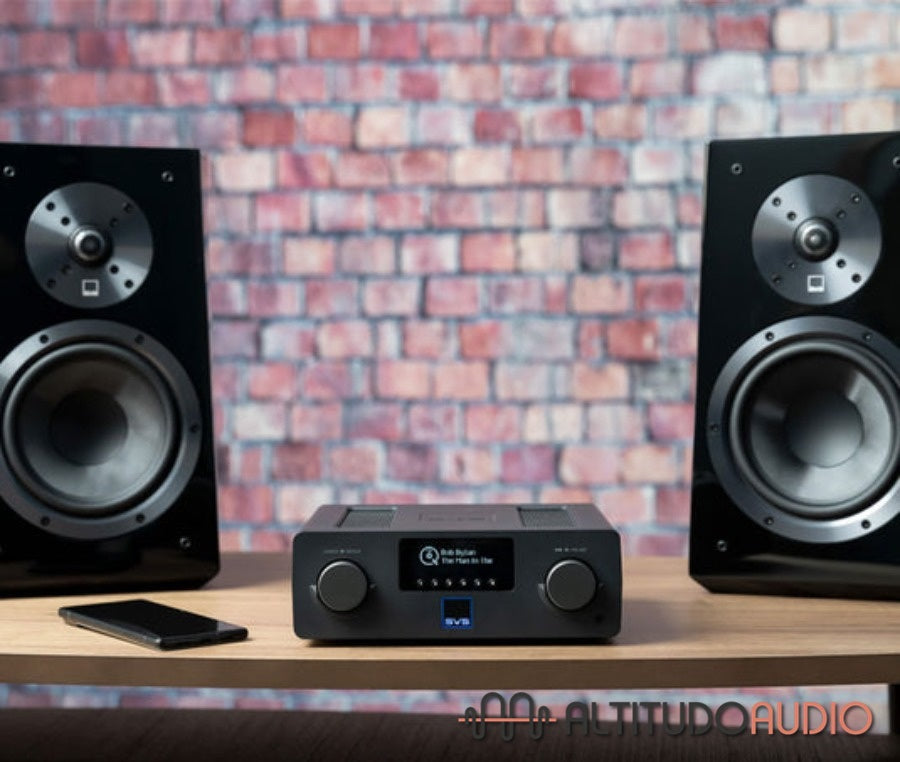 Prime Wireless Pro Soundbase