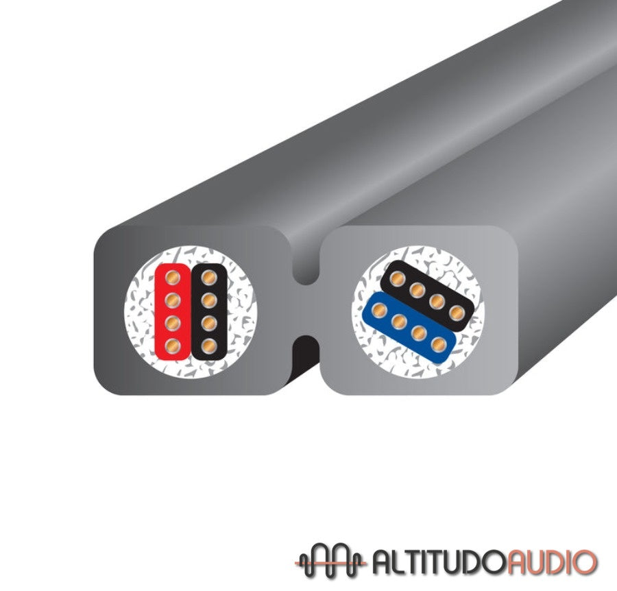 Nano-Silver Eclipse Mini Jack Cable