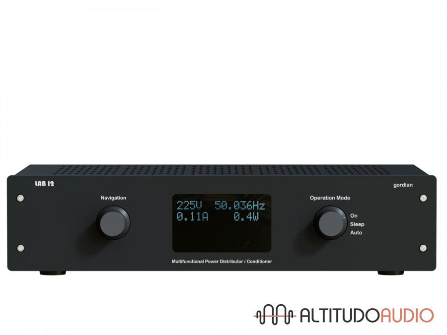 Gordian Multifunctional Power Distributor/ Conditioner
