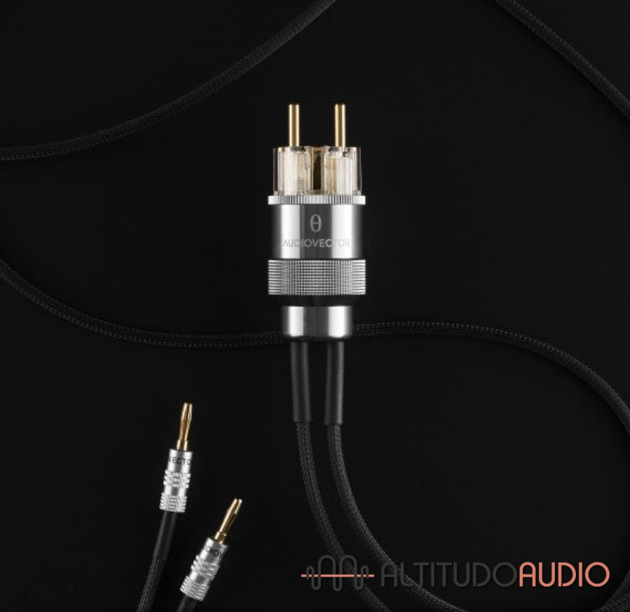 Audiovector R Series Grounding Revamped - Altitudo Audio