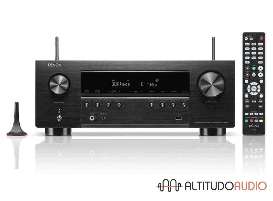 AVRS970H 7.2 Ch 8K Home Theatre Receiver