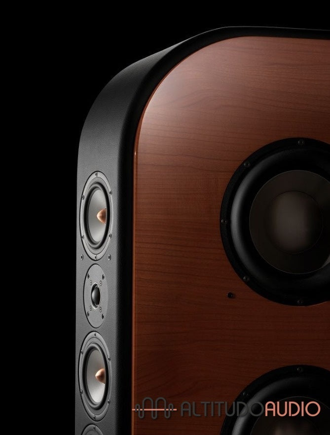 MALIBRAN 3 Way Floorstanding Loudspeaker