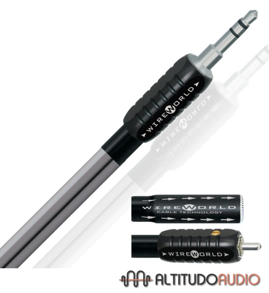 Nano-Platinum Eclipse Mini Jack Cable