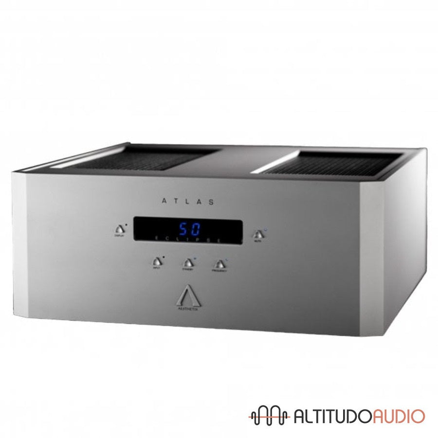 Aesthetix Atlas Signature Stereo Amplifier