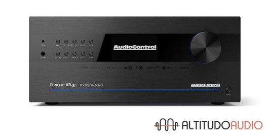 Concert XR-8S 8k UHD 9.1.6 Immersive AV Receiver