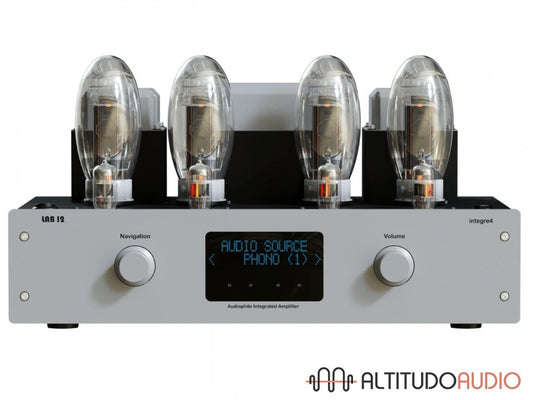 integre4 Integrated Amplifier