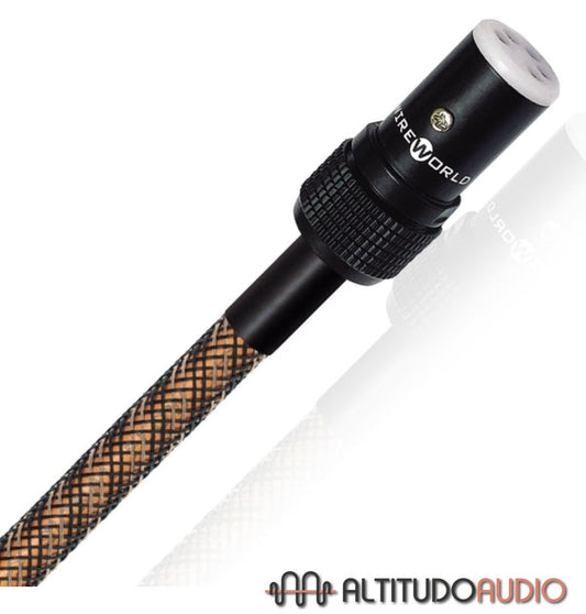 Micro-Eclipse 10 Tonearm Cable