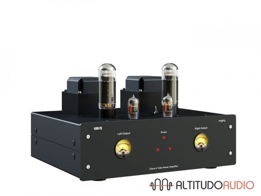 Mighty Single Ended Power Amplifier