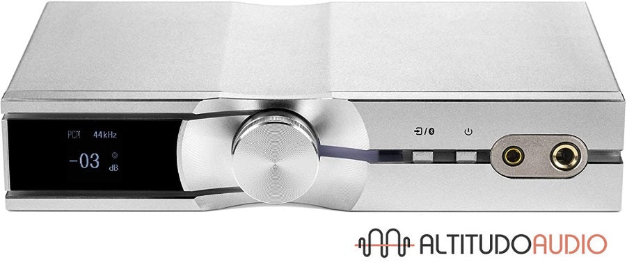 Neo iDSD DAC Headphone Amplifier – Altitudo Audio