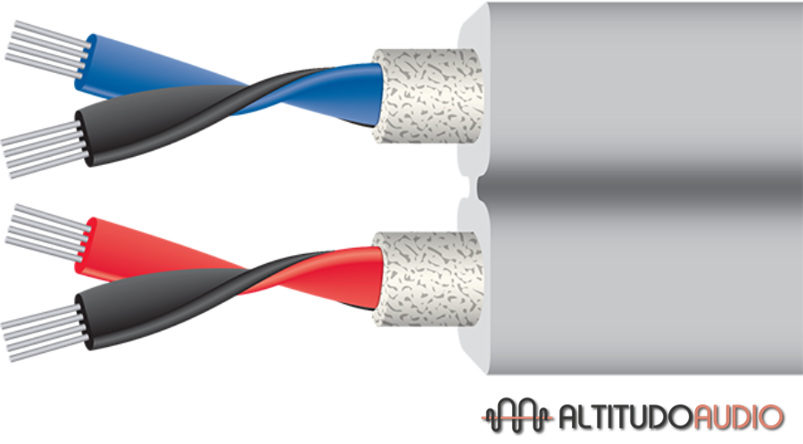 Nano-Platinum Eclipse Mini Jack Cable