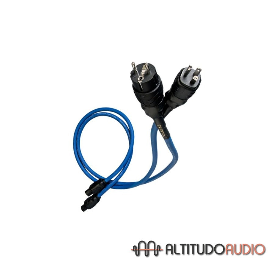 Cardas Clear Cygnus Power Cord Altitudo Audio