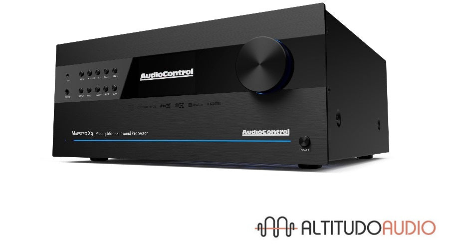 Maestro X9 9.1.6 Immersive AV Preamp Processor - NEW