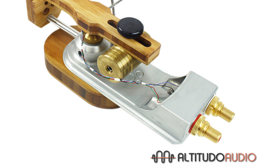 Tri-Art P-Series Ta-1 9" Tonearm "No Cueing"