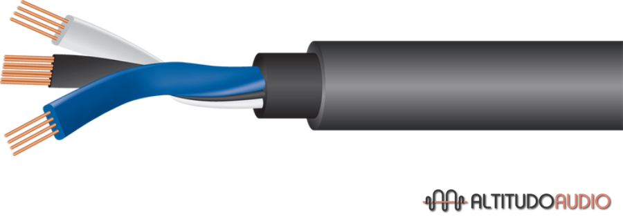 Equinox 8 Audio Interconnect Cable Pair