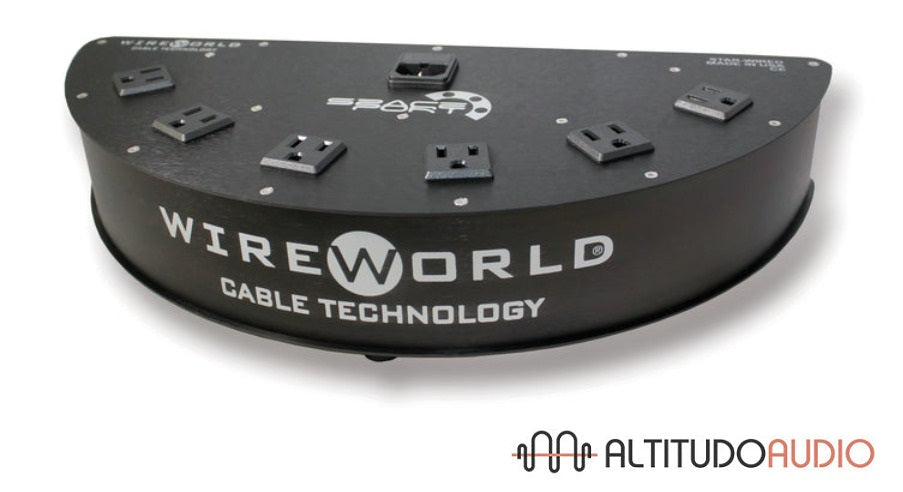 Wireworld SpacePort 6 Way Power Conditioner