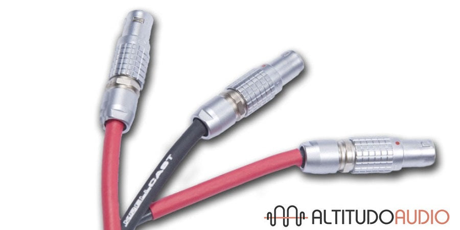 CAST – CURRENT AUDIO SIGNAL TRANSMISSION