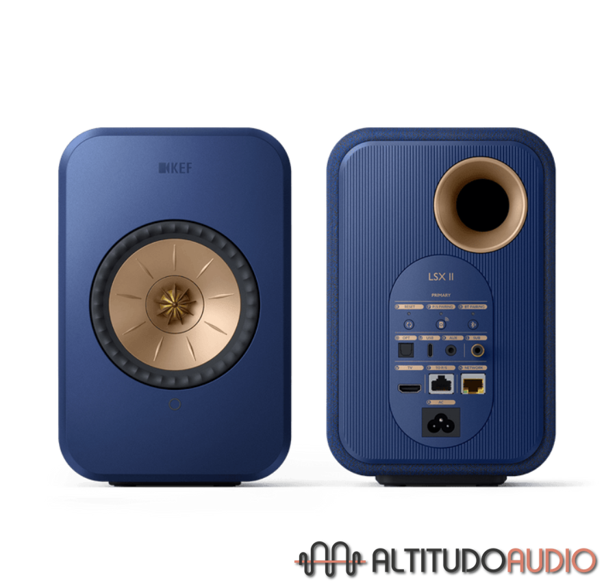 LSX II - Wireless Speaker System – Altitudo Audio LSX II - Wireless Speaker System – Altitudo Audio