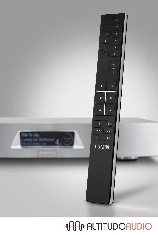 LUMIN INFRARED CONTROL PACKAGE