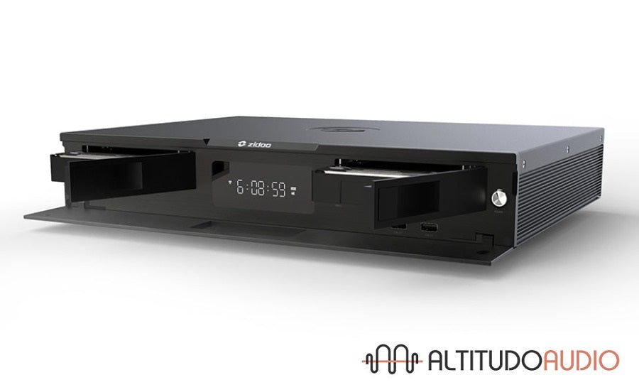 UHD3000 Media Player