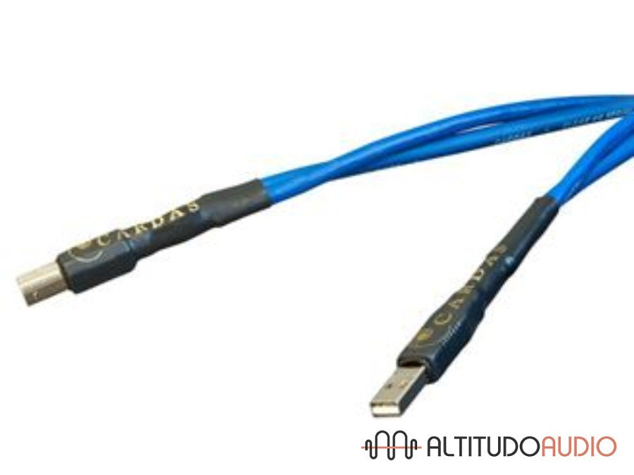 Cardas Clear High Speed Serial Buss USB Digital Cable – Altitudo Audio