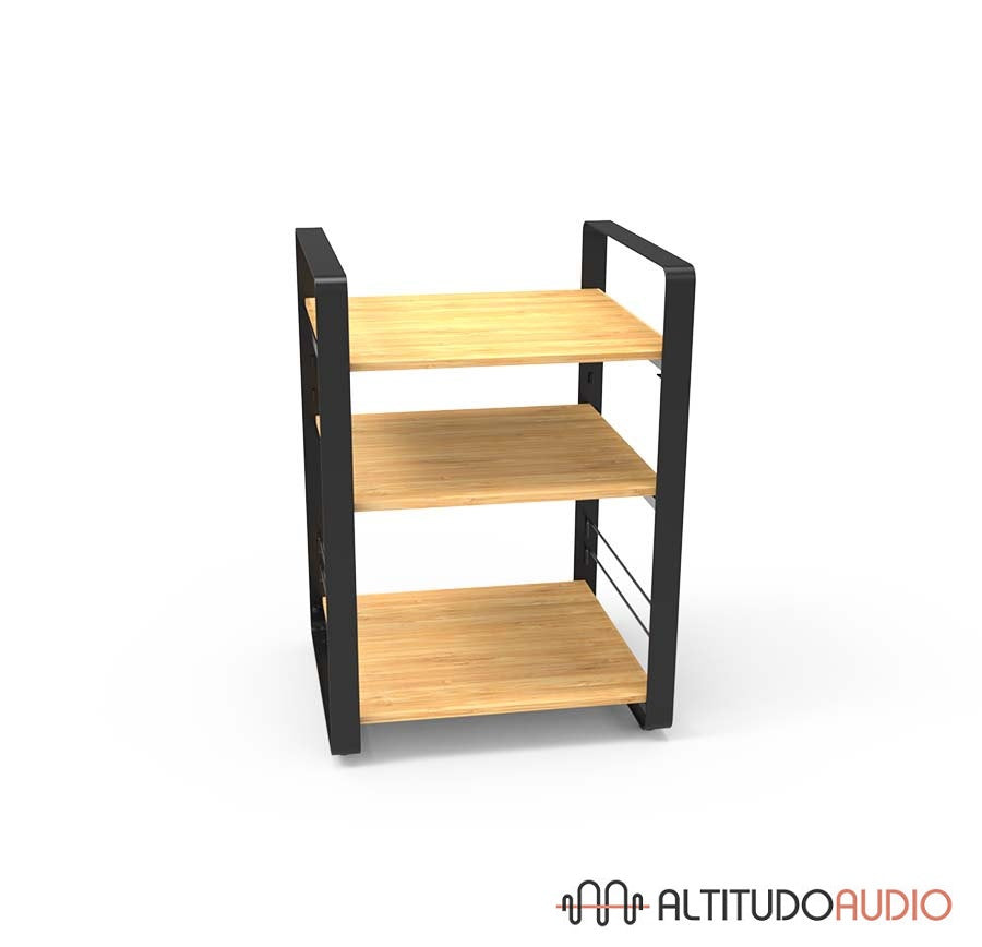 NorStone LOFT Central AV Stand Bamboo (Clearance/Final Sale)