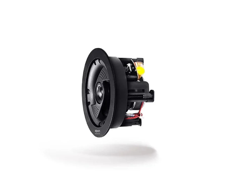 Architect IC4 in-ceiling speaker with ultra slim magnetic grid (each)