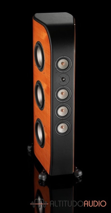 MALIBRAN 3 Way Floorstanding Loudspeaker