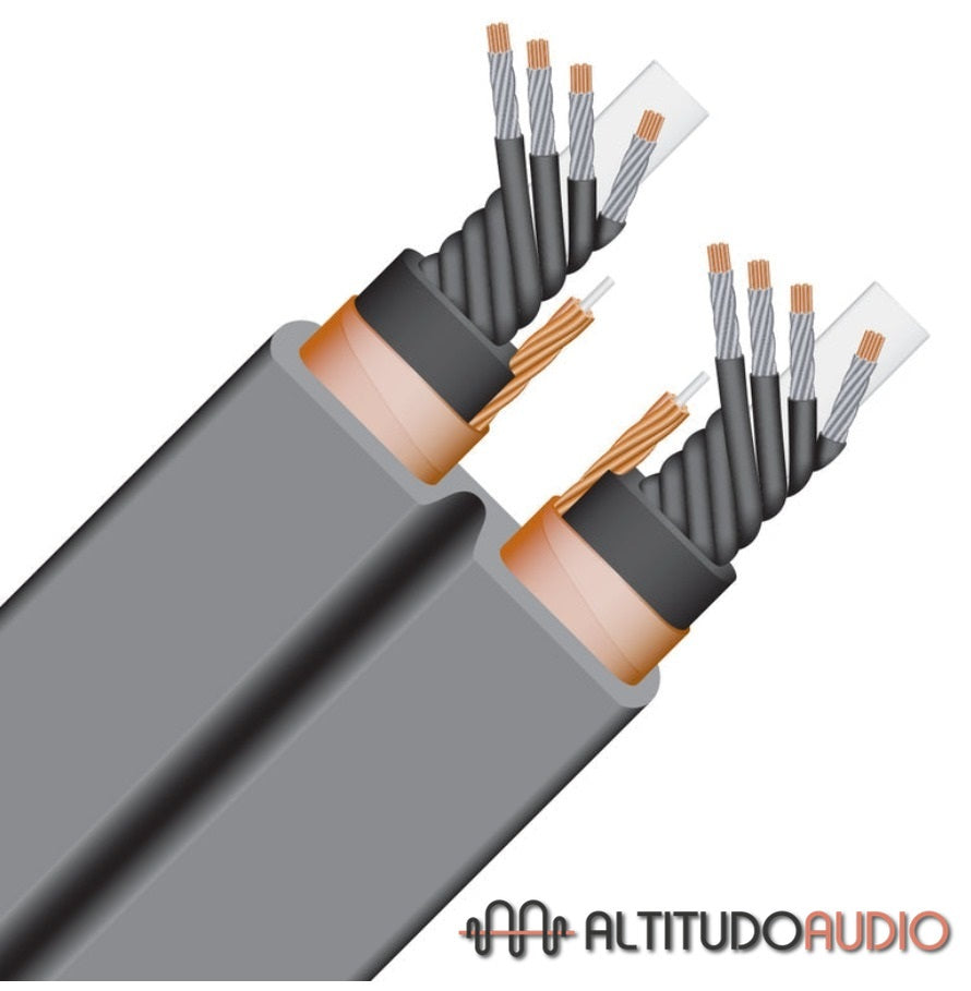 Silver Electra 7 Power Conditioning Cord