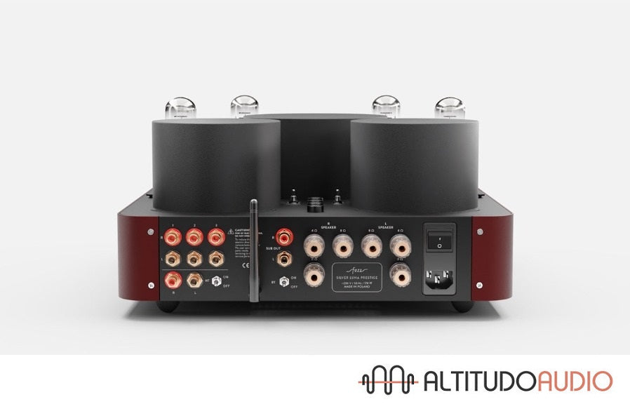 Silver Luna Prestige Evolution