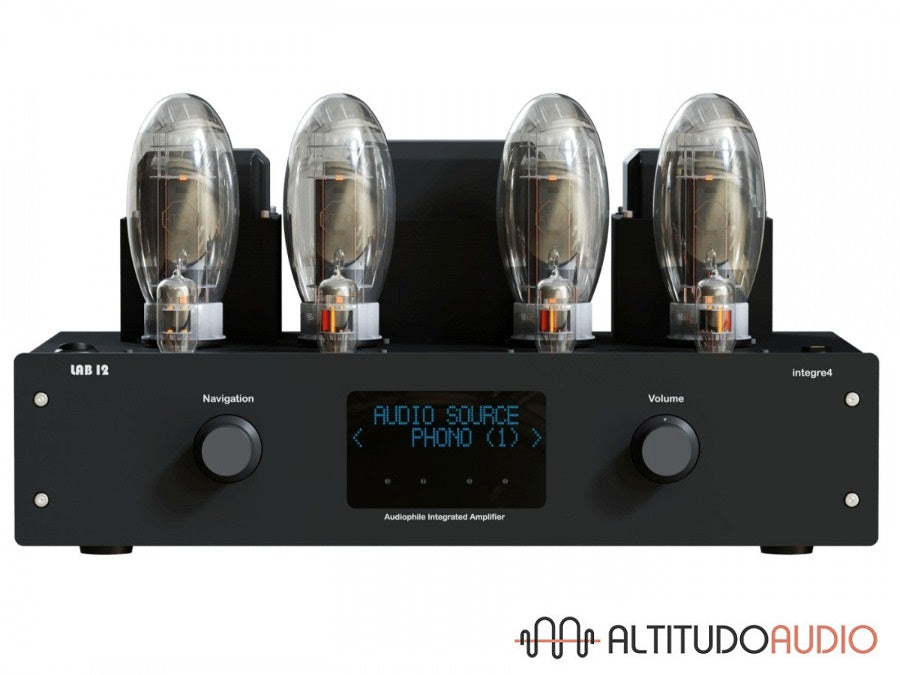 integre4 Integrated Amplifier