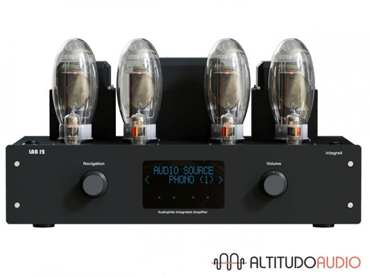 integre4 Integrated Amplifier