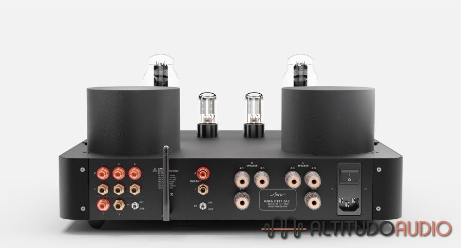 Fezz Audio Mira Ceti 2a3 Evolution