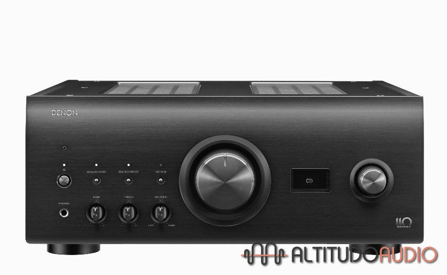 Denon PMA-A110 Limited 110th Anniversary Edition 2 Ch. 160W integrated Amplifier