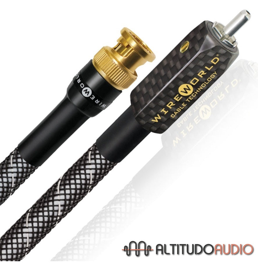 Platinum Starlight 8 Coaxial Digital Audio Cable – Altitudo Audio