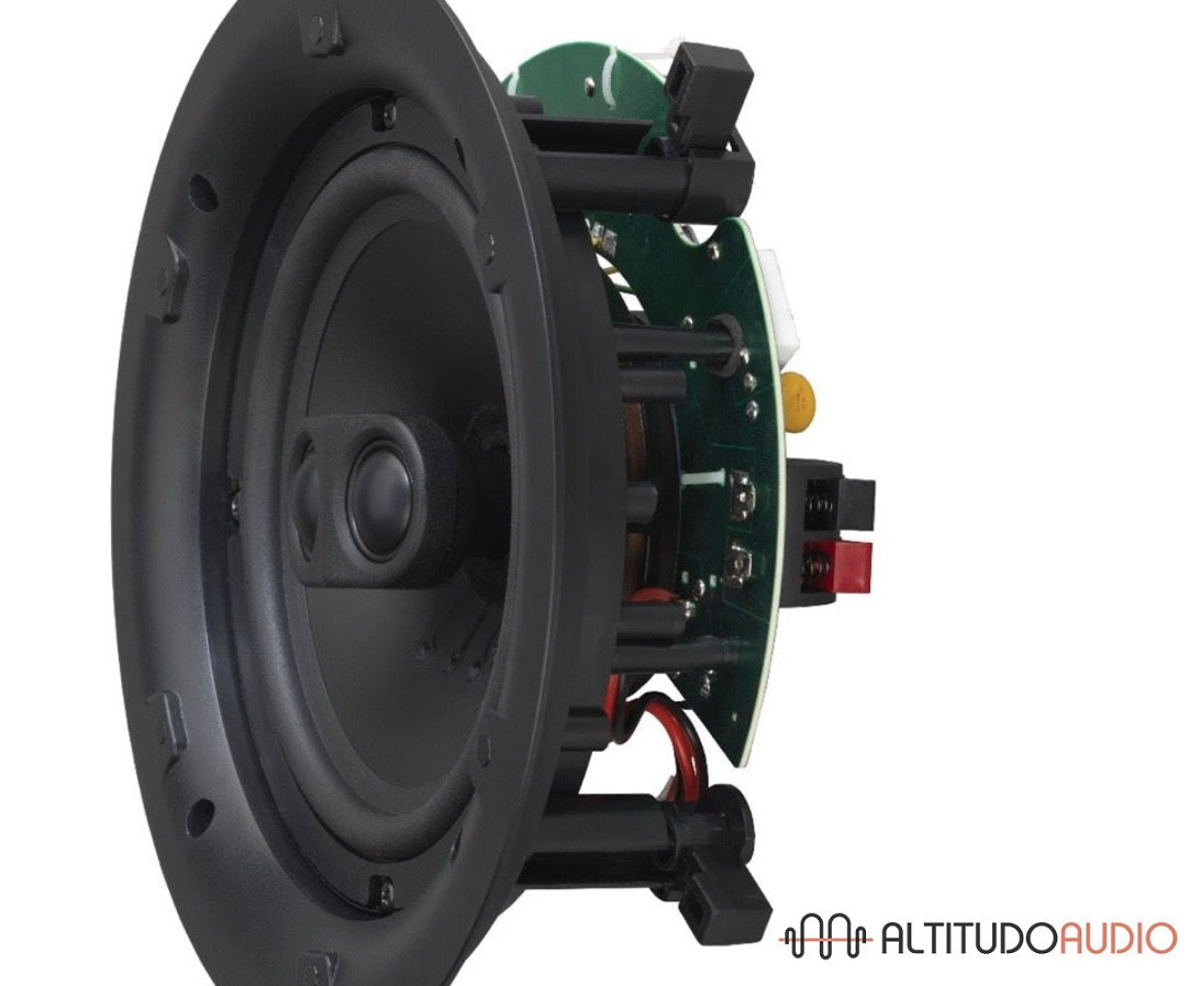 Qi65CST 6.5″ Professional In-Ceiling Stereo Speaker