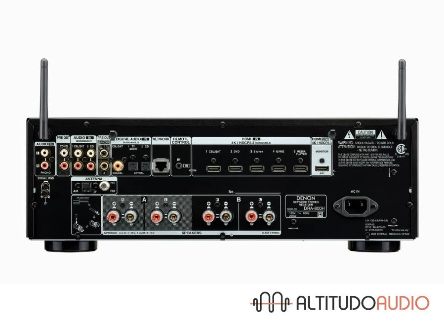 Denon DRA-800H