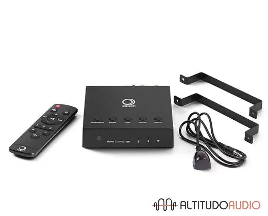 Connect 250 Amplifier