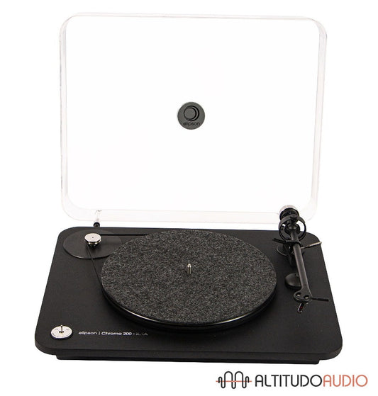 Elipson Chroma 200 RIAA (Black)