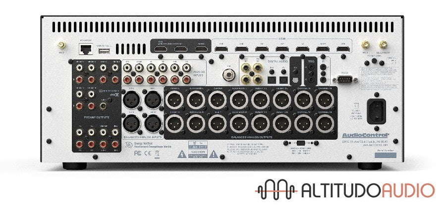 Maestro X7S 8k Ultra HD 9.1.6 Immersive AV Preamp Processor (Clearance)