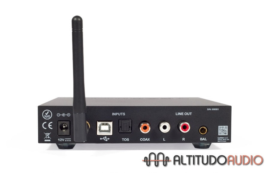 EarMen Tradutto FULLY BALANCED DAC (Floor Demo)