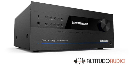 Concert XR-8S 8k UHD 9.1.6 Immersive AV Receiver