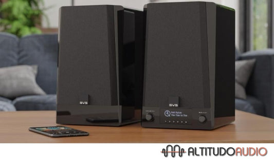 Prime Wireless Pro Speaker System (Pair)