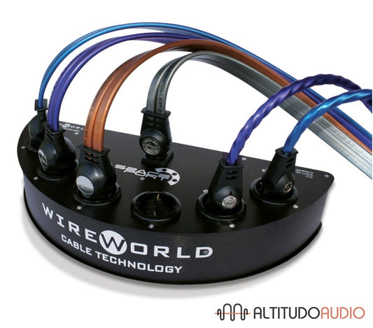 Wireworld SpacePort 6 Way Power Conditioner
