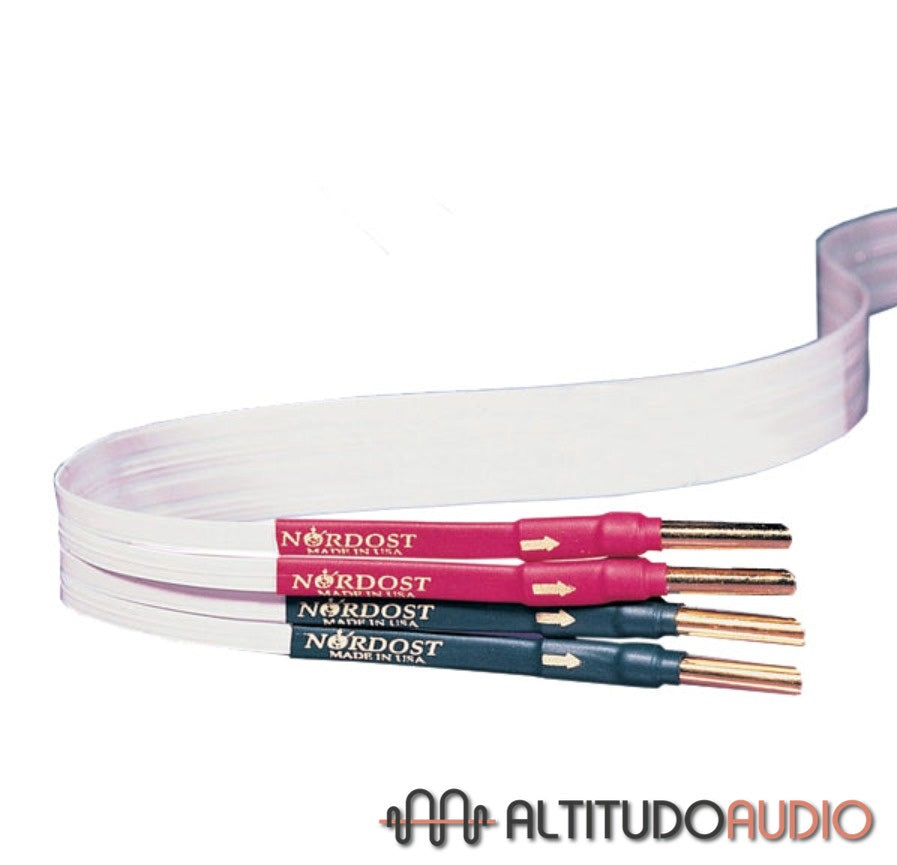Nordost 4 Flat Speaker Cable